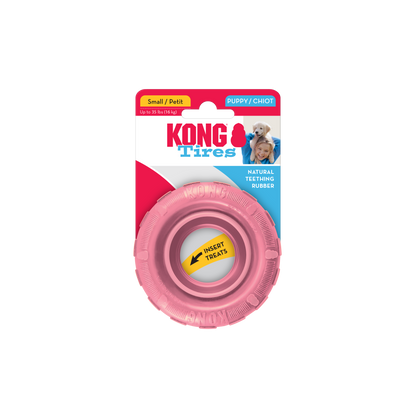 KONG Puppy Tires
