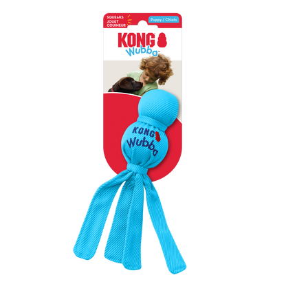 KONG Puppy Wubba