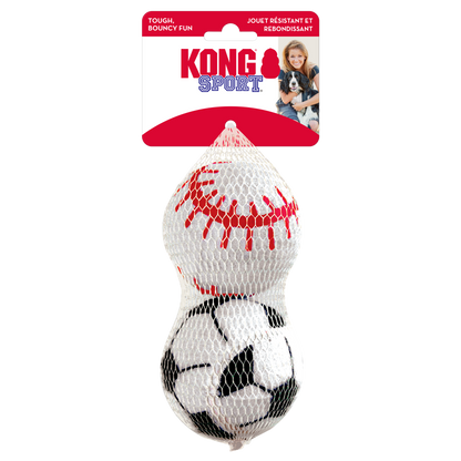 KONG Sport Balls Large 2 Pack