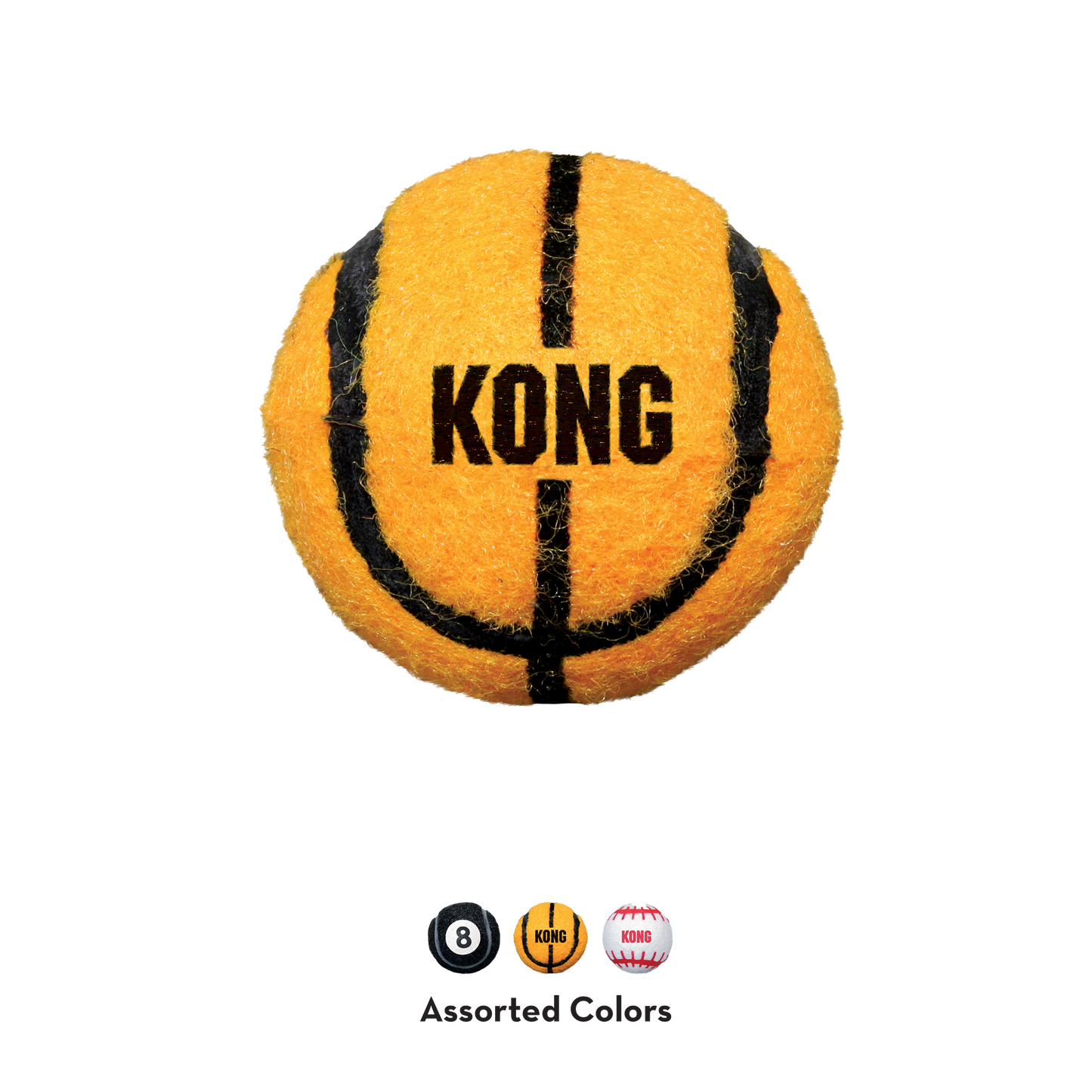 KONG Sport Balls Large 2 Pack