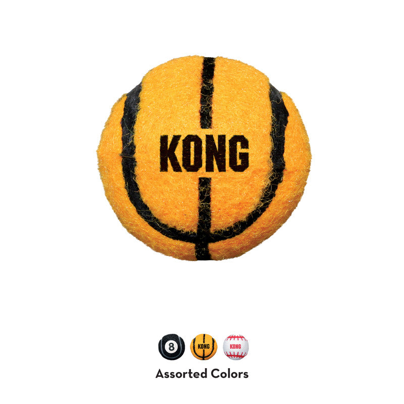KONG Sport Balls Medium 3 Pack
