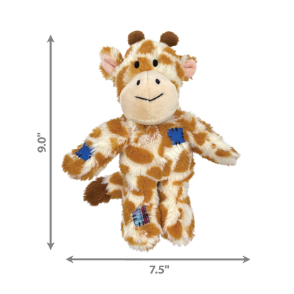 KONG Wild Knots Giraffe