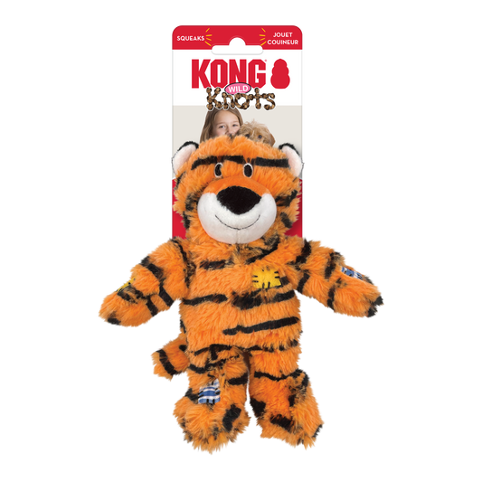 KONG Wild Knots Tiger