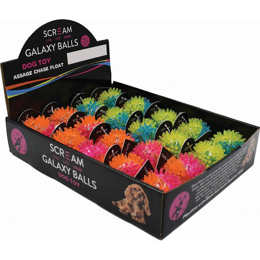 Scream Galaxy Ball Small 5cm