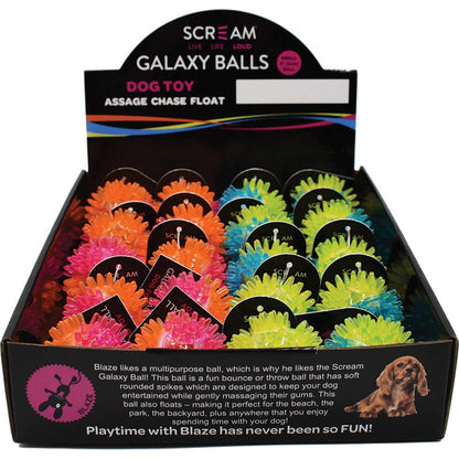 Scream Galaxy Ball Small 5cm