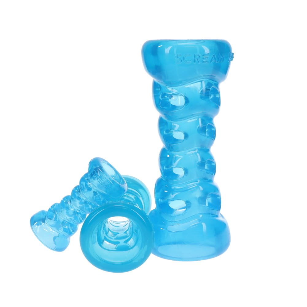 Scream Xtreme Treat Bone Loud Blue