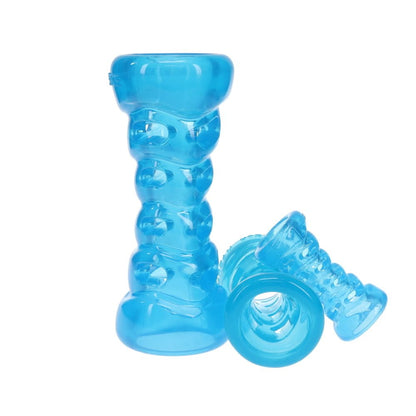 Scream Xtreme Treat Bone Loud Blue