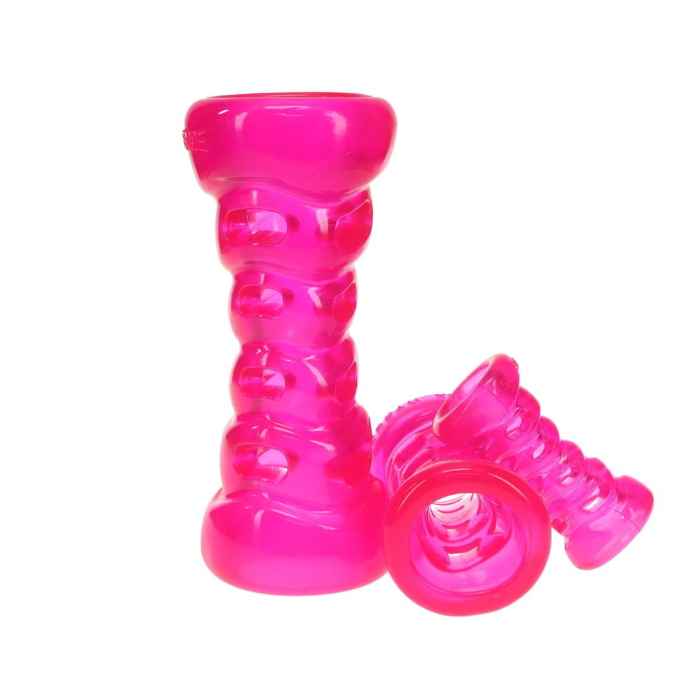 Scream Xtreme Treat Bone Loud Pink