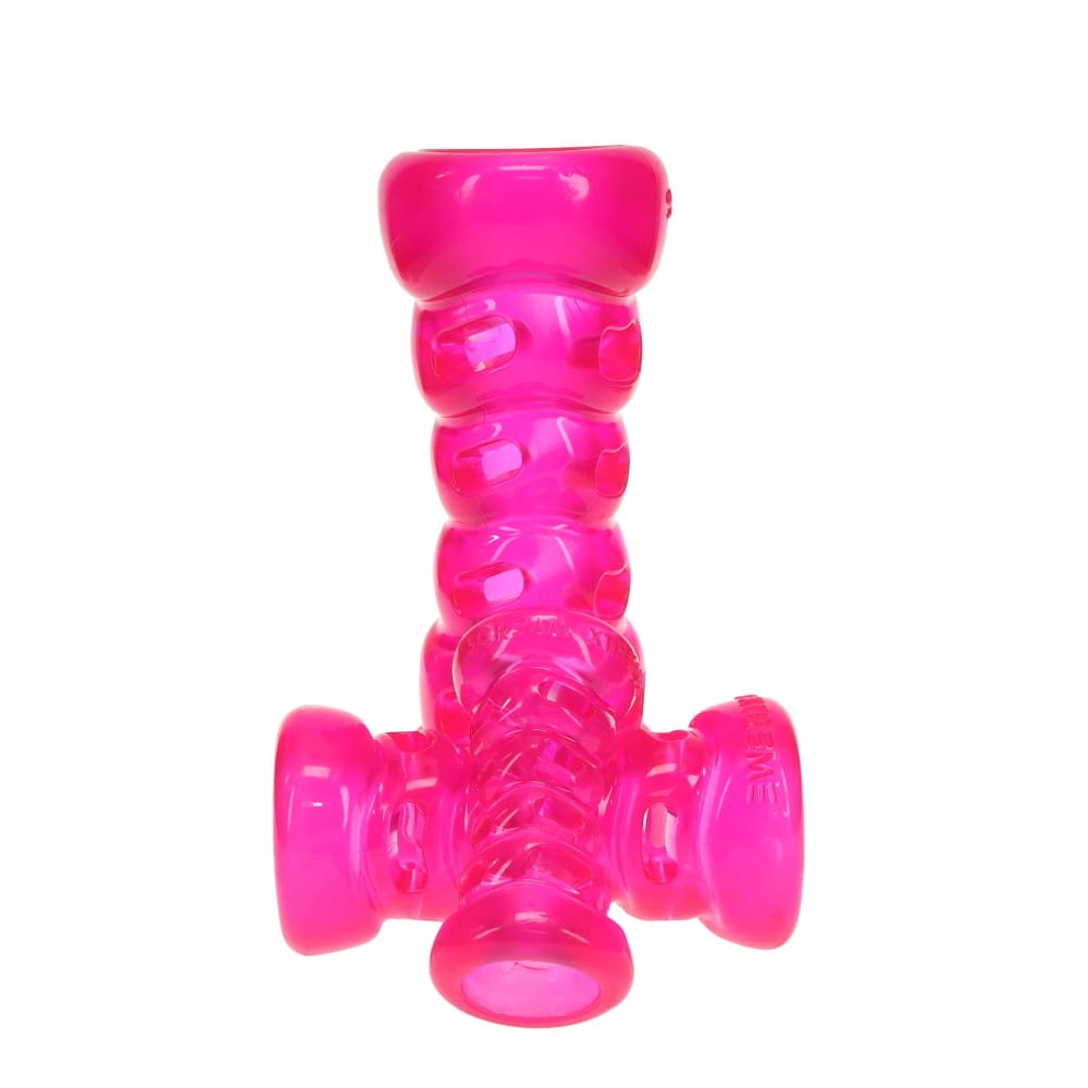 Scream Xtreme Treat Bone Loud Pink