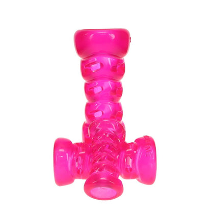 Scream Xtreme Treat Bone Loud Pink