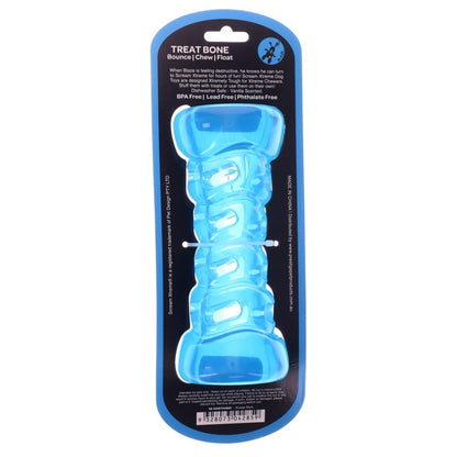 Scream Xtreme Treat Bone Loud Blue