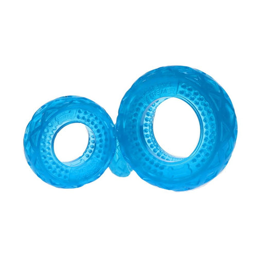 Scream Xtreme Treat Tyre Loud Blue