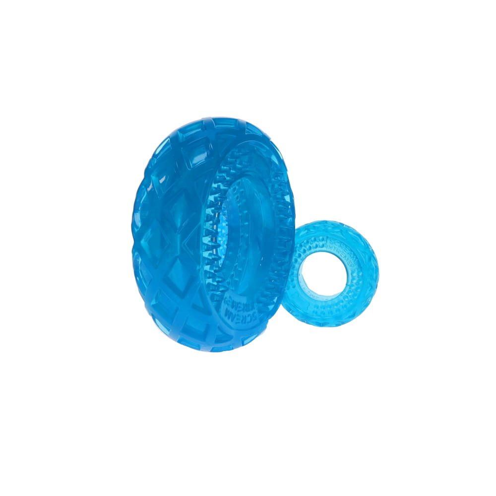 Scream Xtreme Treat Tyre Loud Blue