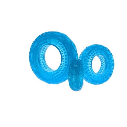 Scream Xtreme Treat Tyre Loud Blue