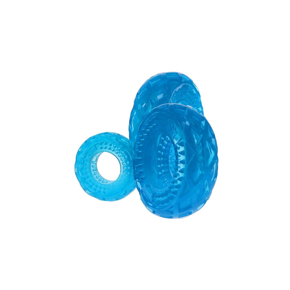 Scream Xtreme Treat Tyre Loud Blue