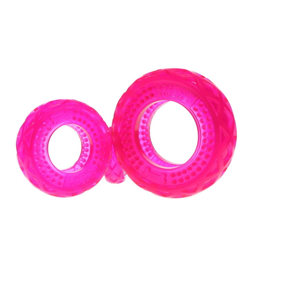 Scream Xtreme Treat Tyre Loud Pink