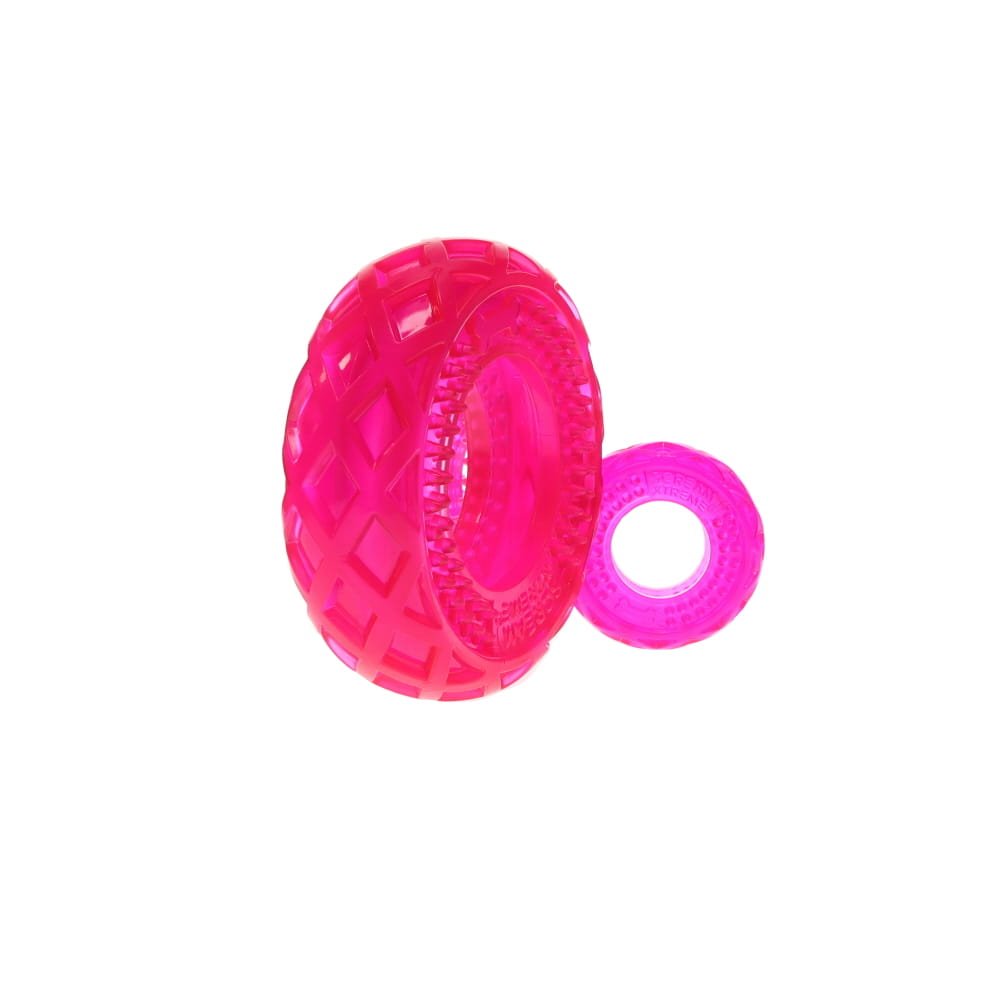 Scream Xtreme Treat Tyre Loud Pink