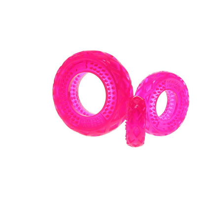 Scream Xtreme Treat Tyre Loud Pink