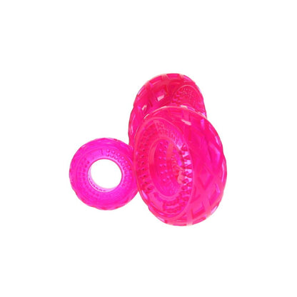 Scream Xtreme Treat Tyre Loud Pink
