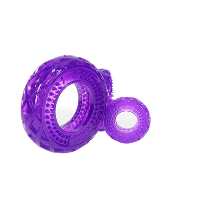 Scream Xtreme Treat Tyre Loud Purple