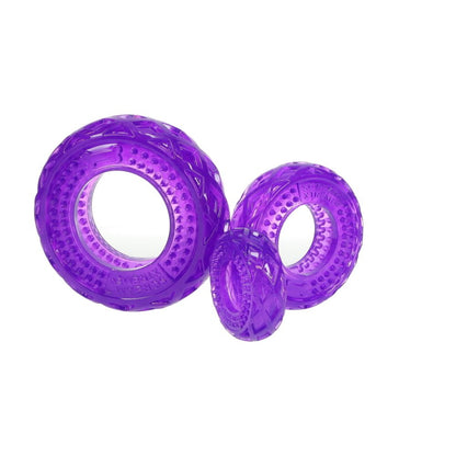 Scream Xtreme Treat Tyre Loud Purple