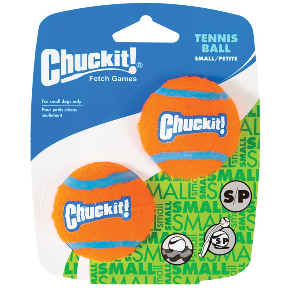 Chuckit! Tennis Ball 2 Pack Small