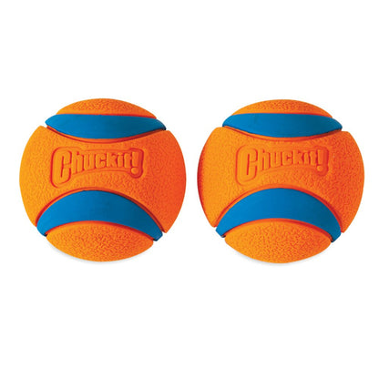 Chuckit! Ultra Ball 2 Pack Small