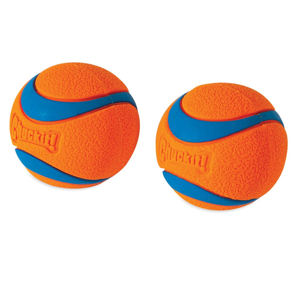 Chuckit! Ultra Ball 2 Pack Small