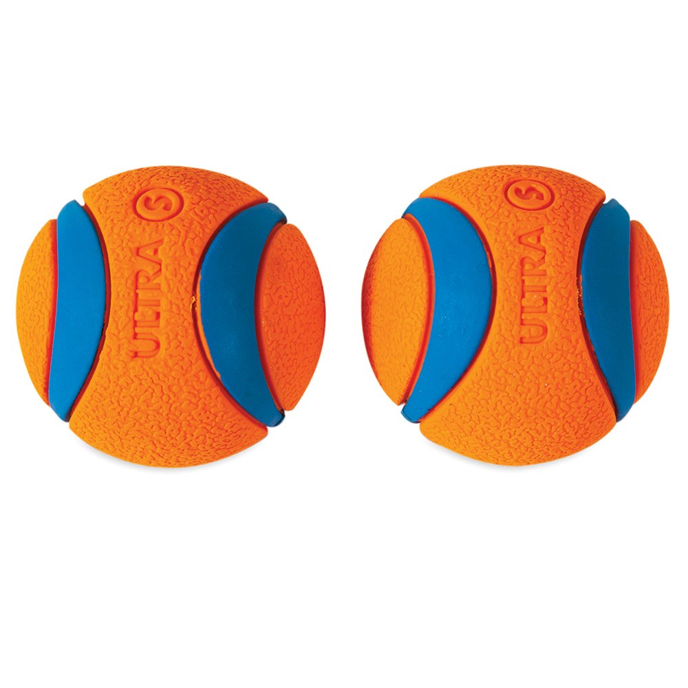Chuckit! Ultra Ball 2 Pack Small