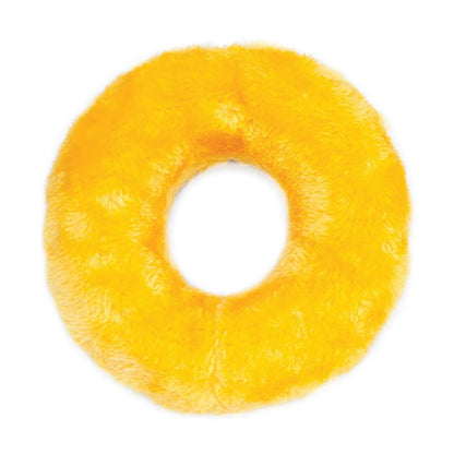 ZippyPaws Donutz Strawberry Dog Toy