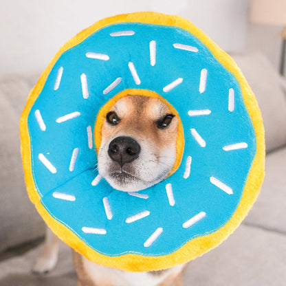 ZippyPaws Jumbo Donutz Blueberry