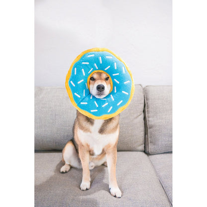 ZippyPaws Jumbo Donutz Blueberry