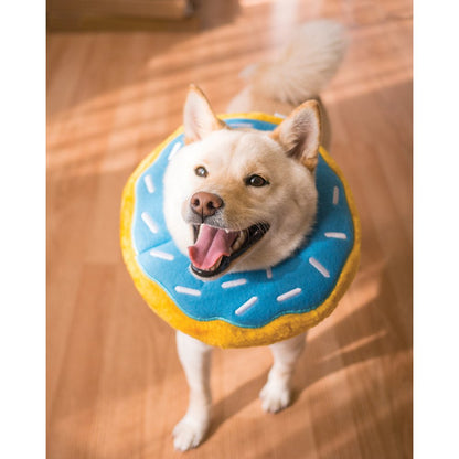ZippyPaws Jumbo Donutz Blueberry