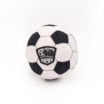 ZippyPaws Sportsballz Soccer