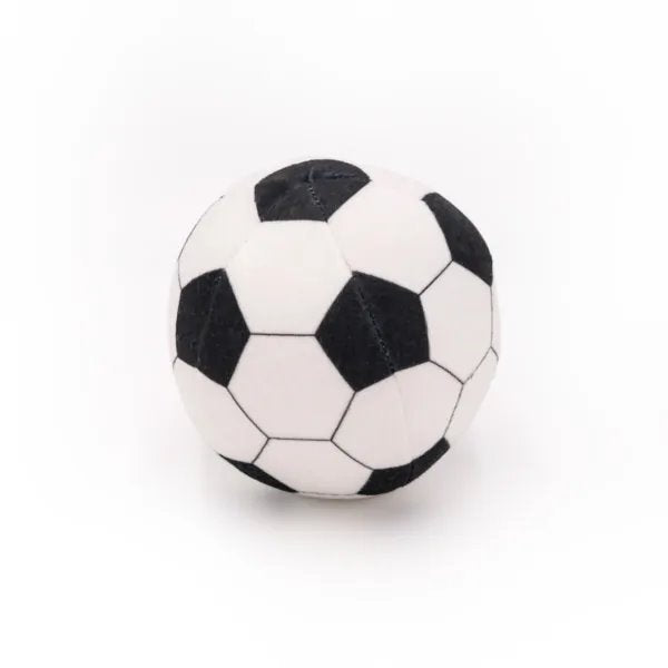 ZippyPaws Sportsballz Soccer