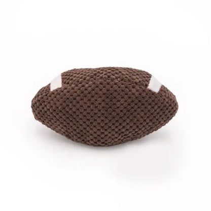 ZippyPaws Sportballz Football