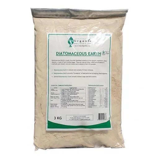Ozz Organics Diatomaceous Earth