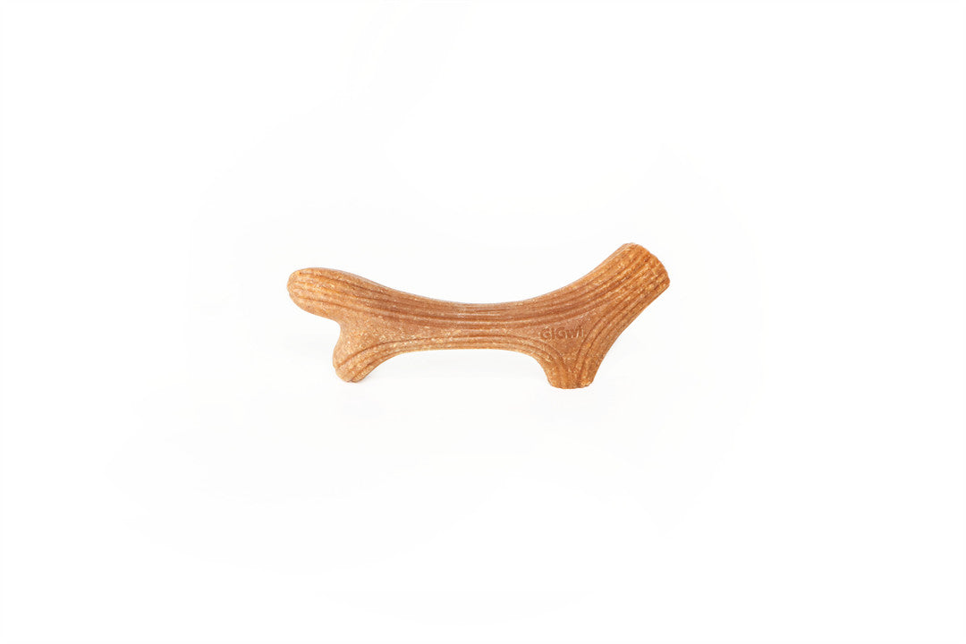 GiGwi Wooden Antler Dog Chew