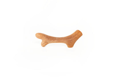 GiGwi Wooden Antler Dog Chew