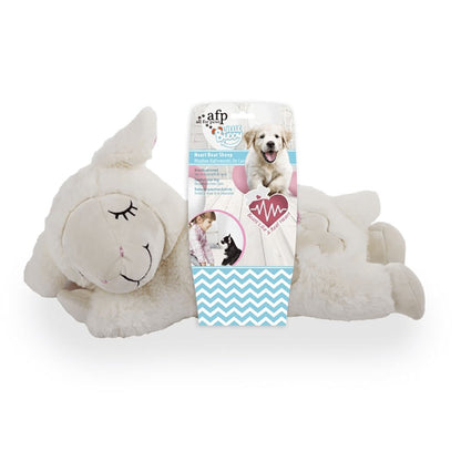 All For Paws Little Buddy Comfort Heart Beat Sheep