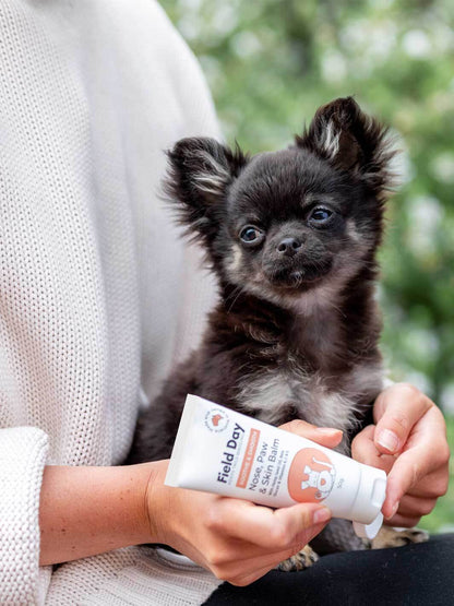 Field Day Soothe & Smooth Nose Paw & Skin Balm 50g