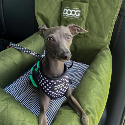 DOOG Car Seat Oliver Green