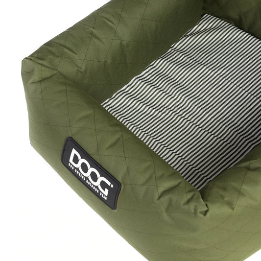 DOOG Car Seat Oliver Green