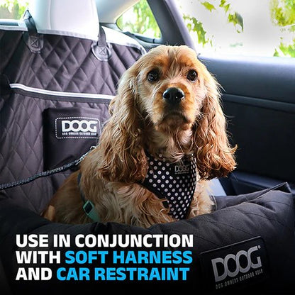 DOOG Car Seat Oliver Green