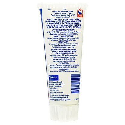 Virbac Septicide Antiseptic Cream with Insecticide 100g