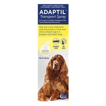 Adaptil Transport Spray 60ml