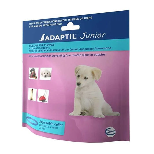 Adaptil Junior Collar for Puppies