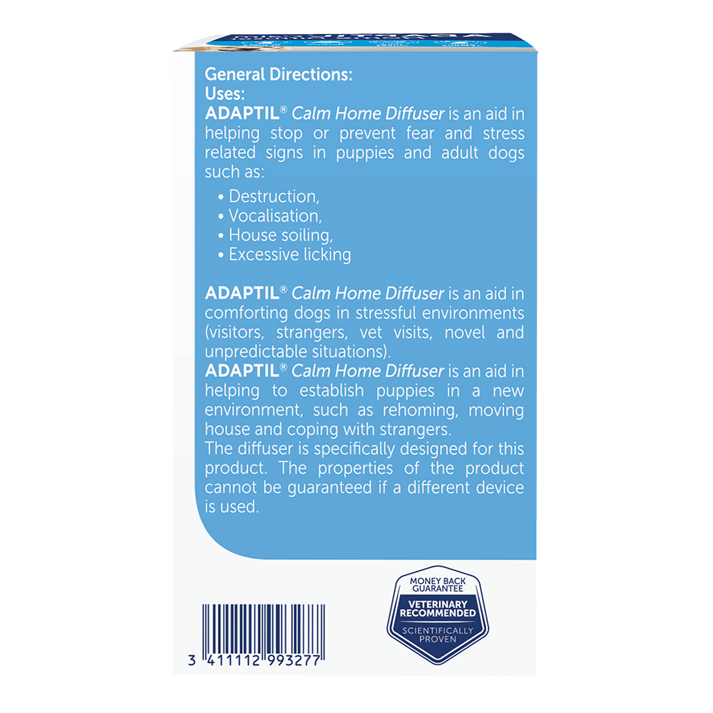 Adaptil Calm Home Diffuser Refill