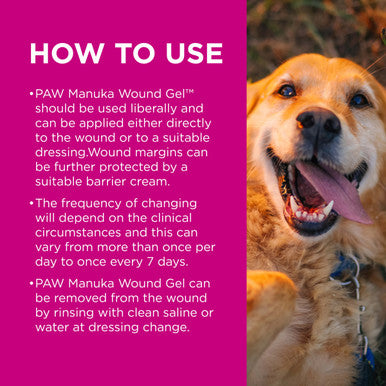 PAW Manuka Wound Gel