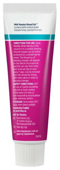 PAW Manuka Wound Gel